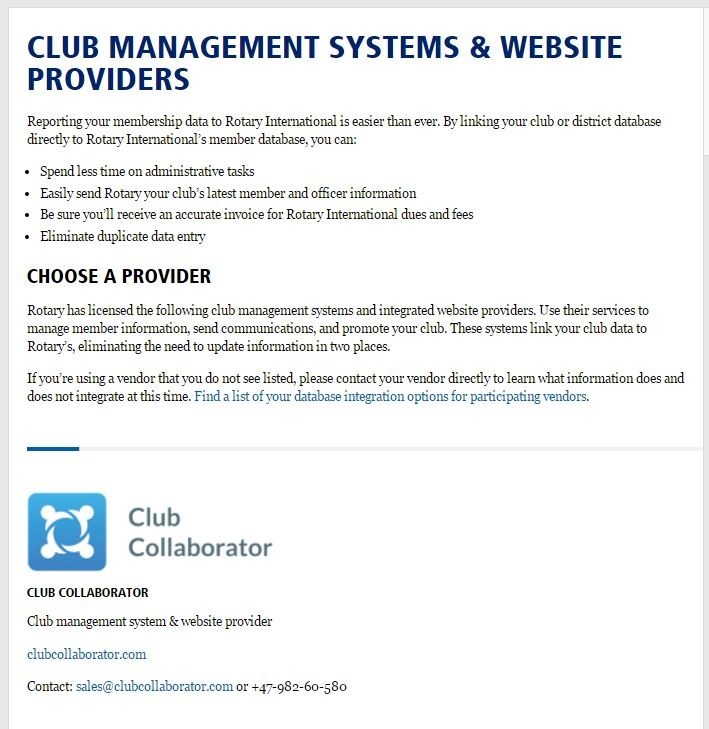 Club Collaborator Club Collaborator